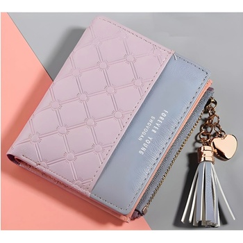 HARAHU Портмоне Lara - Лилаво KP4499 (4499)