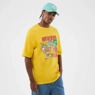 New Era Character graphic tee CNY