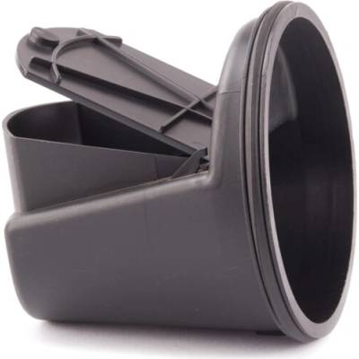 HACO Protizápachová klapka pro KVB (venkovní montáž) plast
