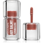 Pastel Baby Balmy Serum Gloss хидратиращ блясък за устни цвят 33 Gaslight 3.2ml