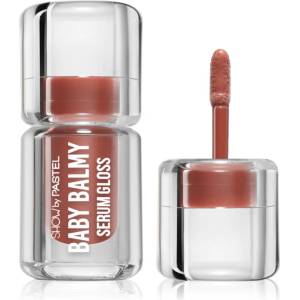 Pastel Baby Balmy Serum Gloss хидратиращ блясък за устни цвят 33 Gaslight 3.2ml