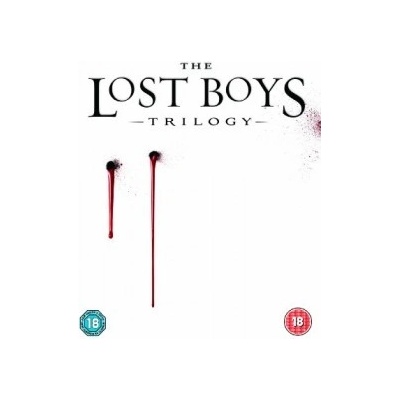 The Lost Boys 1-3 DVD