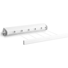 Brabantia Pull Out bílý 22m