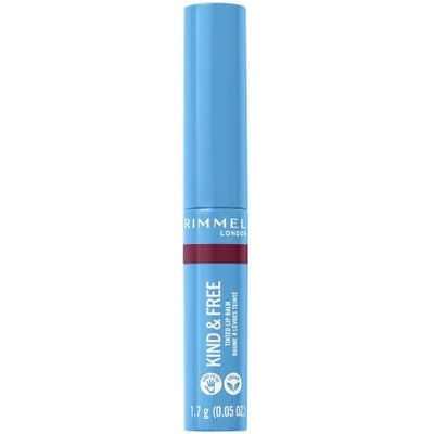 Rimmel London Kind & Free Tinted Lip Balm тониращ балсам за устни 4 гр