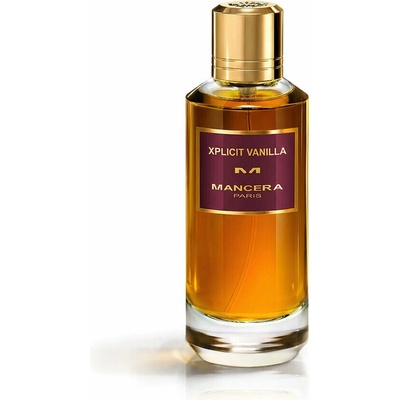 Mancera Paris Xplicit Vanilla parfumovaná voda unisex 60 ml