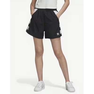 Adidas Originals Large Logo Short Black/White