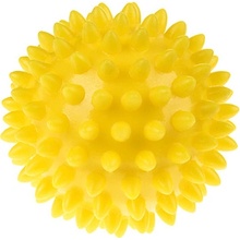 Tullo Masážní míček 6,6 cm Žlutá