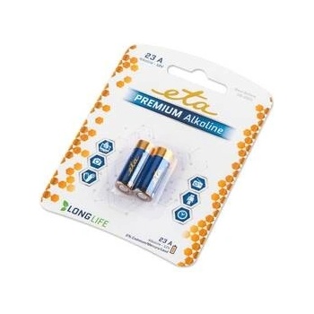 ETA PREMIUM ALKALINE 23A 2ks 23APREM2