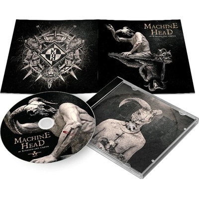 Machine Head: Of Kingdom And Crown CD