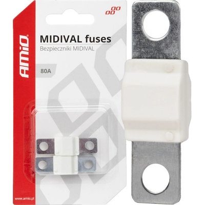 Pojistka MIDIVAL 80A AMIO-03478