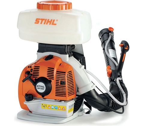 STIHL SR 450