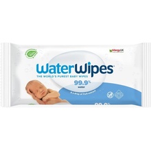 WATERWIPES 100% BIO odbouratené ubrousky 60 ks