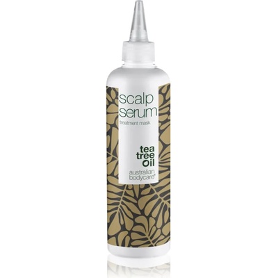 Australian Bodycare Tea Tree Oil успокояващ серум за суха и сърбяща кожа на главата 250ml