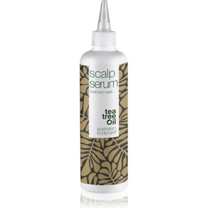 Australian Bodycare Tea Tree Oil успокояващ серум за суха и сърбяща кожа на главата 250ml