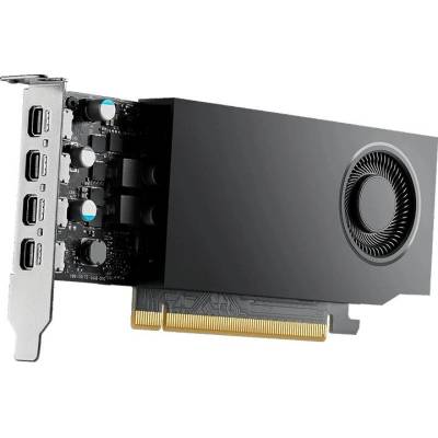 Quadro 4GB PNY NVIDIA RTX A400 Ampere Low Profile (Small Box) (VCNRTXA400-SB)