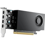 PNY RTX A400 4GB GDDR6 (VCNRTXA400-SB) Видео карти