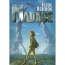 Knihy Druhá nadace - Isaac Asimov