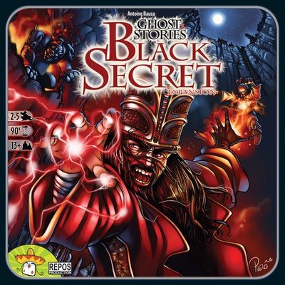 Repos Ghost Stories: Black Secret