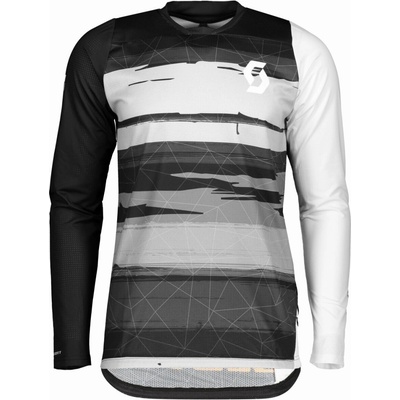 Scott TRAIL PROGRESSIVE černá-bílá pánský