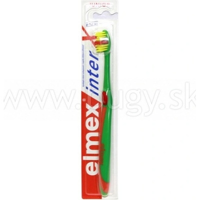 Elmex Inter X Junior soft 6 -12 rokov