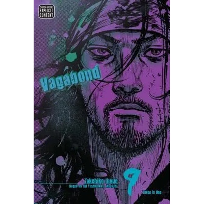 Vagabond, Vol. 9