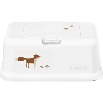 Funkybox Vlhčené ubrousky 80 ks