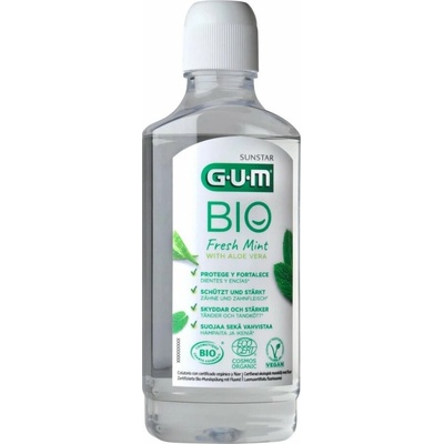 GUM BIO Fresh Mint s Aloe vera 500 ml
