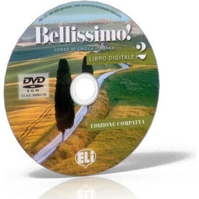 Bellissimo! 2 - Libro digitale (Edizione compatta) - Elena Ballarin, Barbara d´Annunzio, M. Pedrana