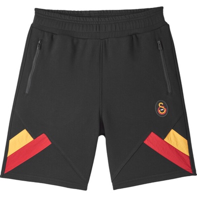 Puma Galatasaray Istanbul Short čierna