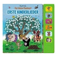 Erste Kinderlieder MaulwurfCardboard