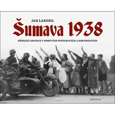 Šumava 1938