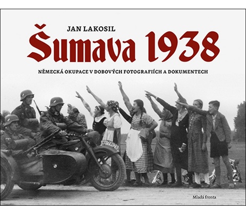 Šumava 1938