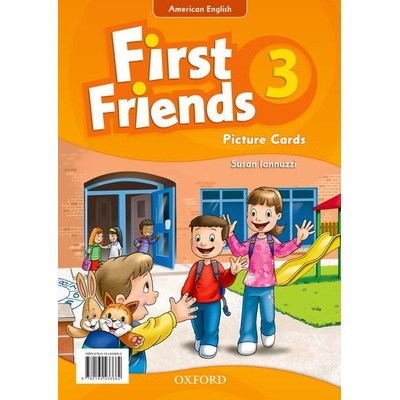 American First Friends 3 Flashcards Iannuzzi, S.