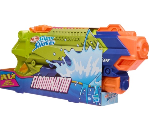 Nerf Super Soaker Floodinator
