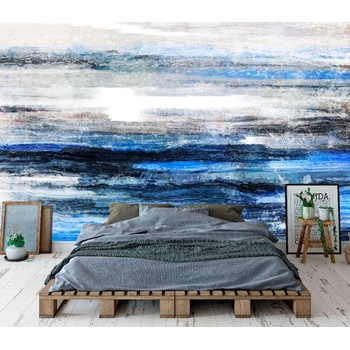 Image 1 of Art gift Фототапет Морето и Планините