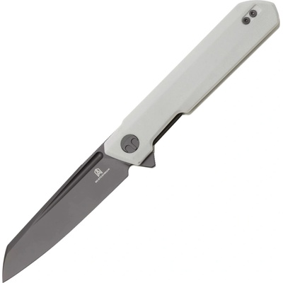 Bestechman Dundee Sheepfoot D2 White G10 BMK09D