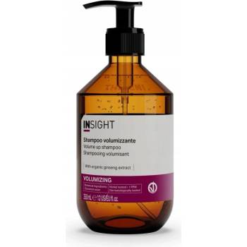 Insight Volumizing Šampon pro zvětšení objemu tenkých vlasů 350 ml