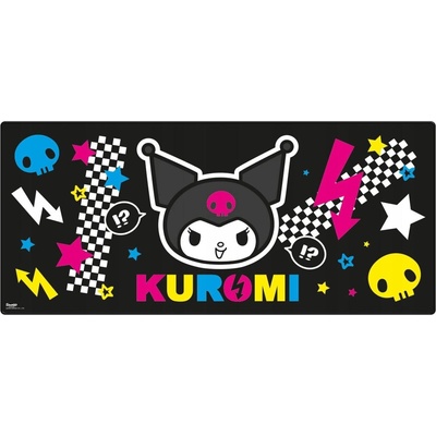 Pyramid International Подложка за мишка Pyramid Animation: Hello Kitty And Friends - Kuromi (Punky) (GP2500377)