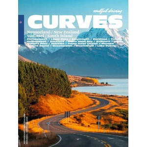 CURVES Neuseeland | Bogner, Stefan (ISBN: 9783667128430)