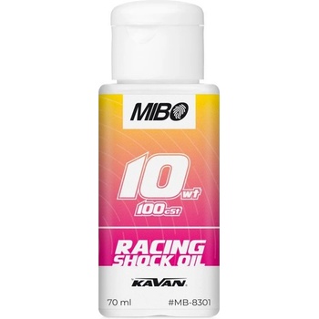 MIBO olej pro tlumiče 10wt/100cSt 70ml