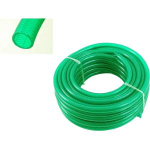 Extol premium Прозрачен градински маркуч garden, 1/2", 50 м, 100 г/м (900425)