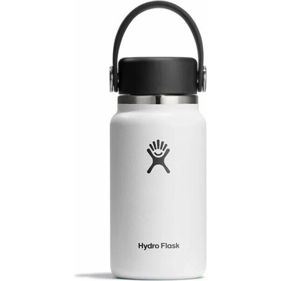 Hydro Flask termoska Micro Hydro 200 ml bílá