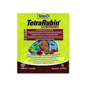 Tetra Sachet TetraRubin 12гр - гранули за риби (708879)