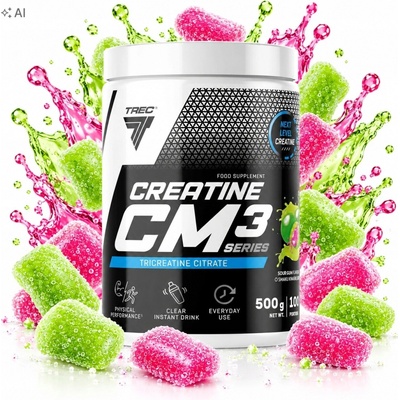 Trec Nutrition Creatine CM3 500 g