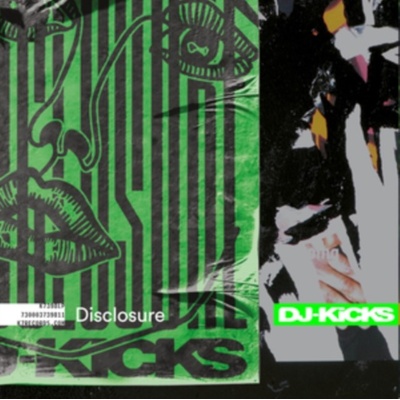 DJ Kicks CD