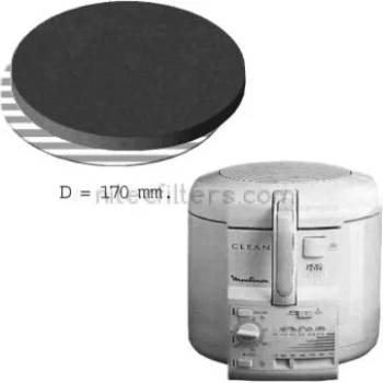 Image 1 of NITEC Филтър за фритюрник НИТЕК, код Ф10