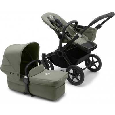 Bugaboo Donkey 5 Mono Complet Black Forest Green/Forest Green 2022
