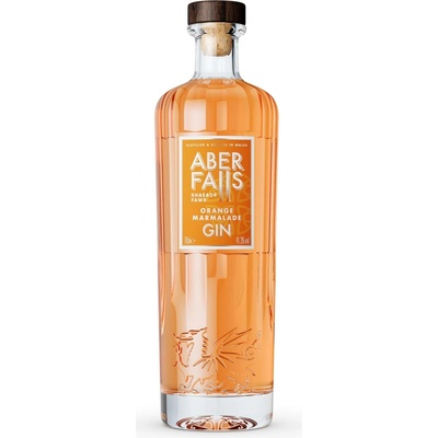Aber Falls Orange Marmalade 41,3% 0,7 l (holá láhev)