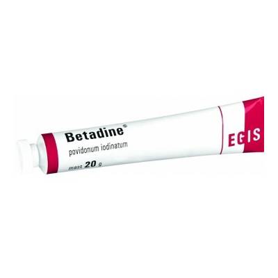 Betadine—mast 20 g