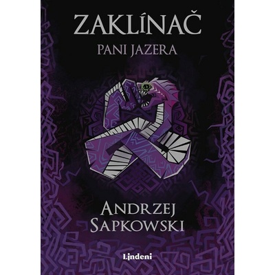 Zaklínač VII.: Pani jazera - Andrzej Sapkowski, Brian Terrero ilustrátor, Jakub Šimjak ilustrátor